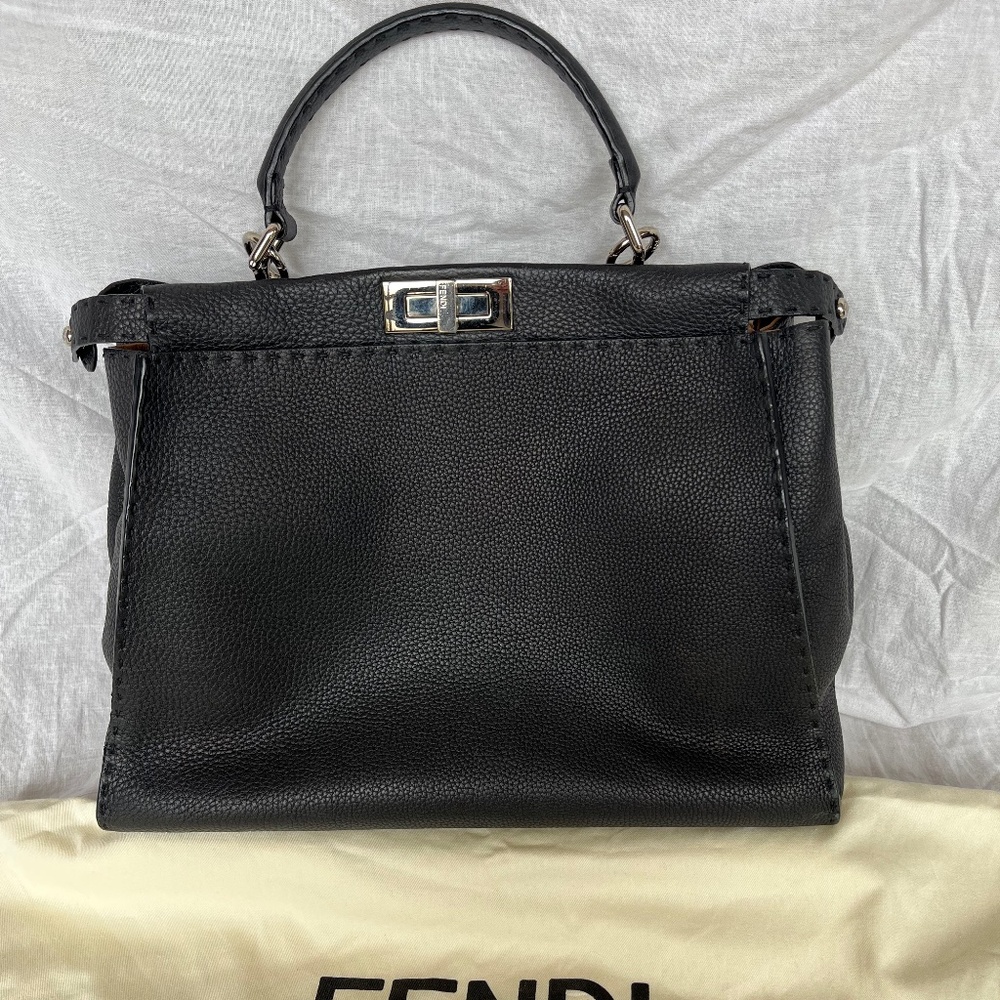 Fendi Peek A Boo